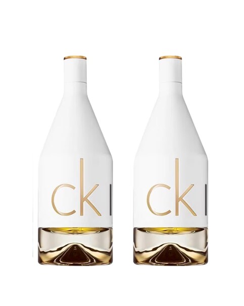 CK In2U Her 50ml BOGOF